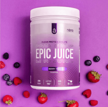 Epic Juice Berry